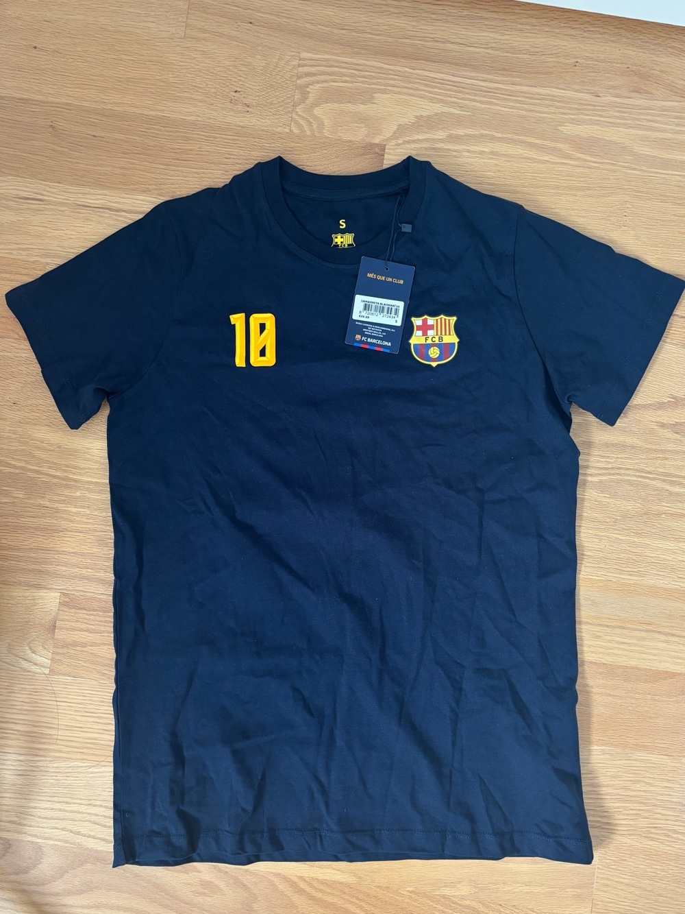 FC Barcelona Tee Jersey